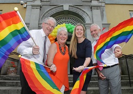 LGBTI and Allies Network LGBTI and Allies Network